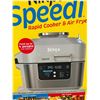 Image 2 : Ninja Speedi Rapid Cooker & Air Fryer