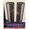Image 3 : Set of 2 Omni Breeze Personal Osculating Fans