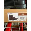 Image 1 : Prospector black mens boots size 11