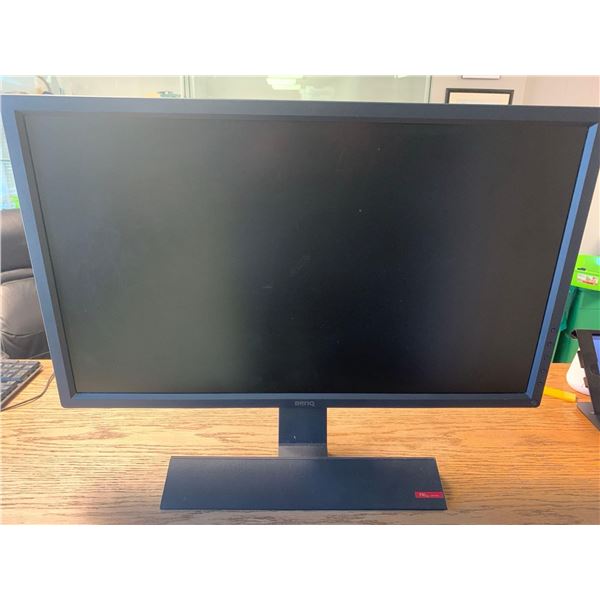 The ZOWIE RL2755 27" 16:9 LCD Monitor from BenQ is a gaming monitor designed for professional eSport