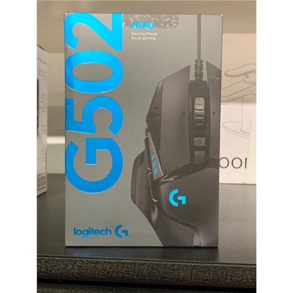 logtech G502 Wired Gaming Mouse