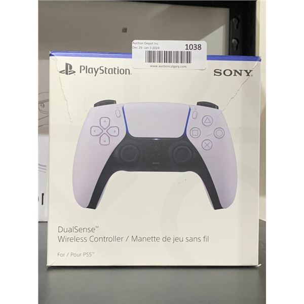 Sony PlayStation 5 Controller - White