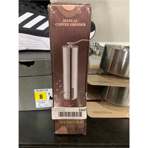 Manual Coffee Grinder