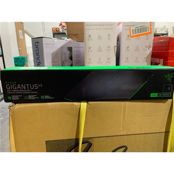 Razer Gigantus V2 Soft Gaming Mat