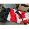 Image 3 : Large inflatable santa clause decoration