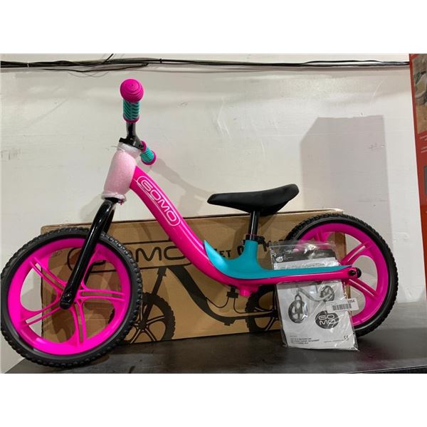 GOMO Kids push bike