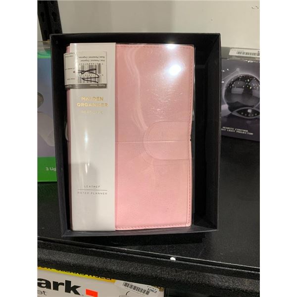 Malden Personal Organizer