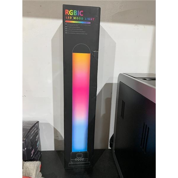 RGBIC LED Mood lighting