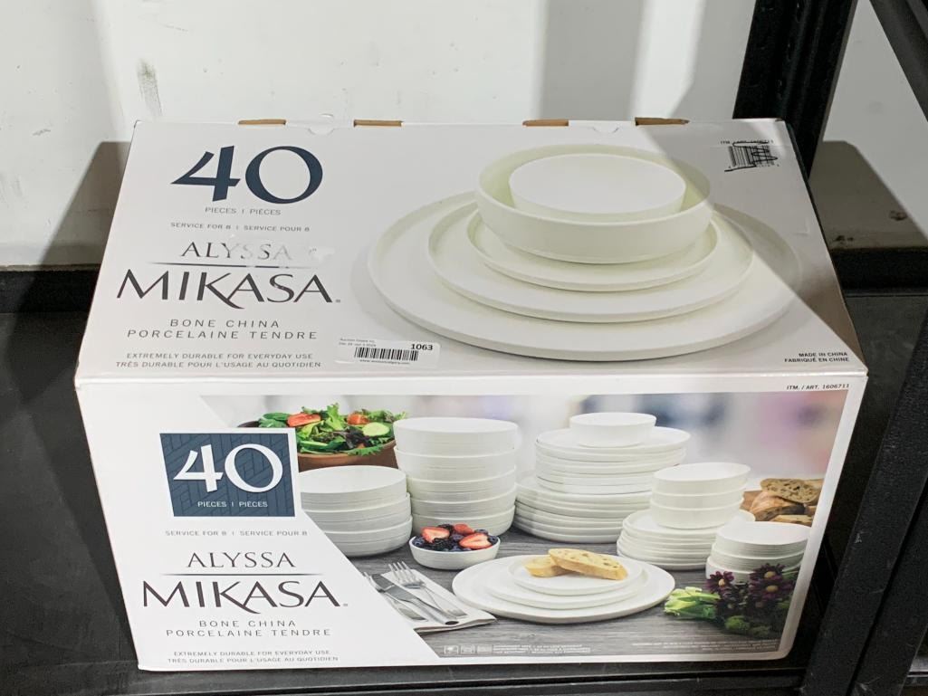 Mikasa Bone China Mikasa Academy Bone China