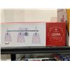 Image 1 : Covina 3 piece track lighting
