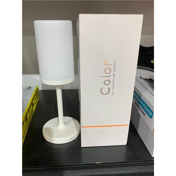 Marrado bedside lamp