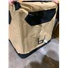 Image 4 : Folding soft dog crate