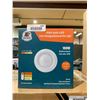 Image 1 : Bubo 5&6 Inch LED Color Changing Recessed Disc Light 6 Pack