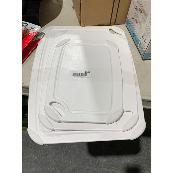 3 Pc Cutting Board Set