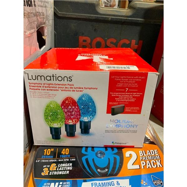 Lumations symphony of lights extension pack