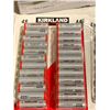 Image 2 : Kirkland AA batteries 2 packs