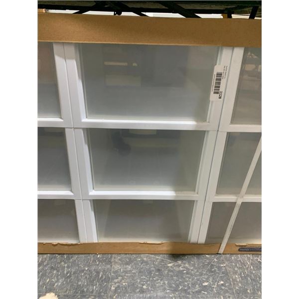 Gracous Living 3 Drawer Plastic Storage Unit