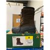 Image 1 : Kamik mens brown boots size 8
