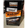 Image 1 : Ceramic headlight restoration kit