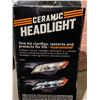 Image 3 : Ceramic headlight restoration kit