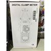 Image 1 : Digital clamp meter