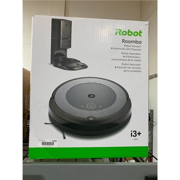 iRobot Roomba Robot Vacuum