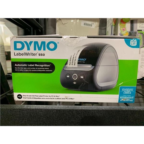 Dymo Label Writer 550
