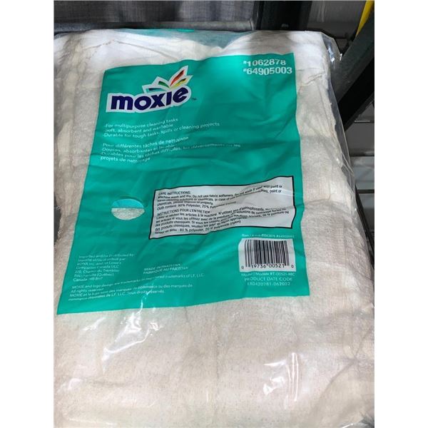 Moxie Multipurpose Terry Towels 48 Pack