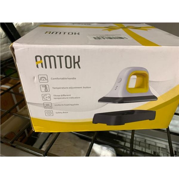 Amtok Heat Press 7" x 3.8"
