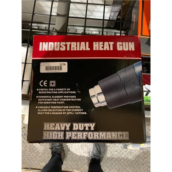 Industrial Heat Gun