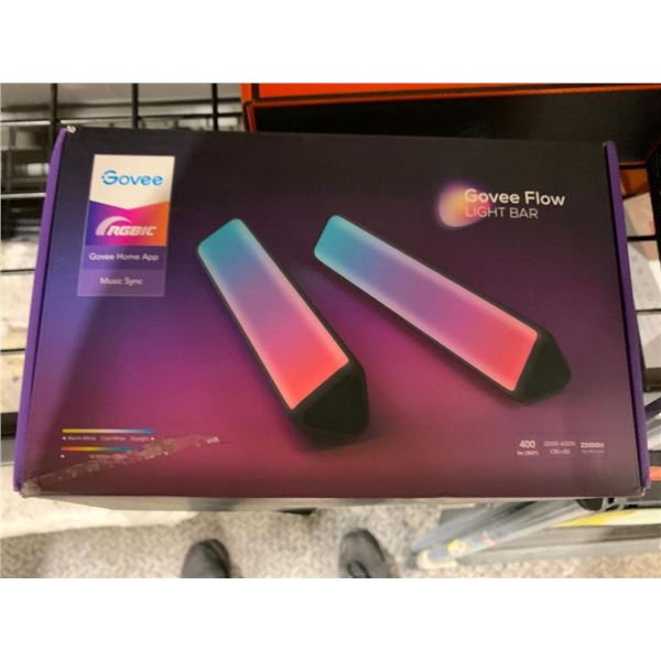 Govee Flow Light Bar