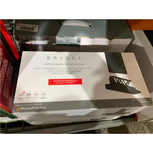 Brydge Surface Laptop Go Vertical Dock