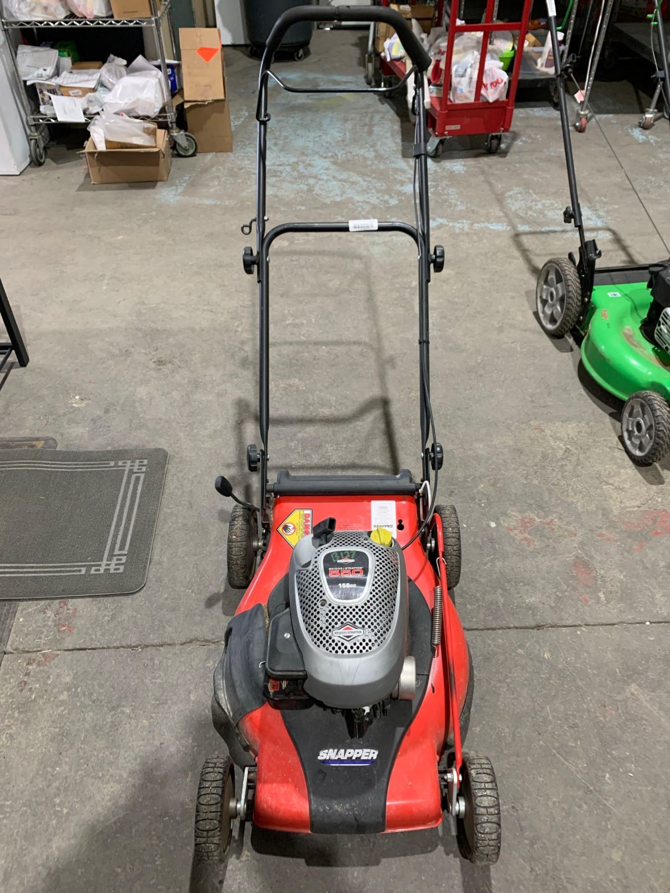 Briggs & Stratton 550 Series 158cc Lawn Mower