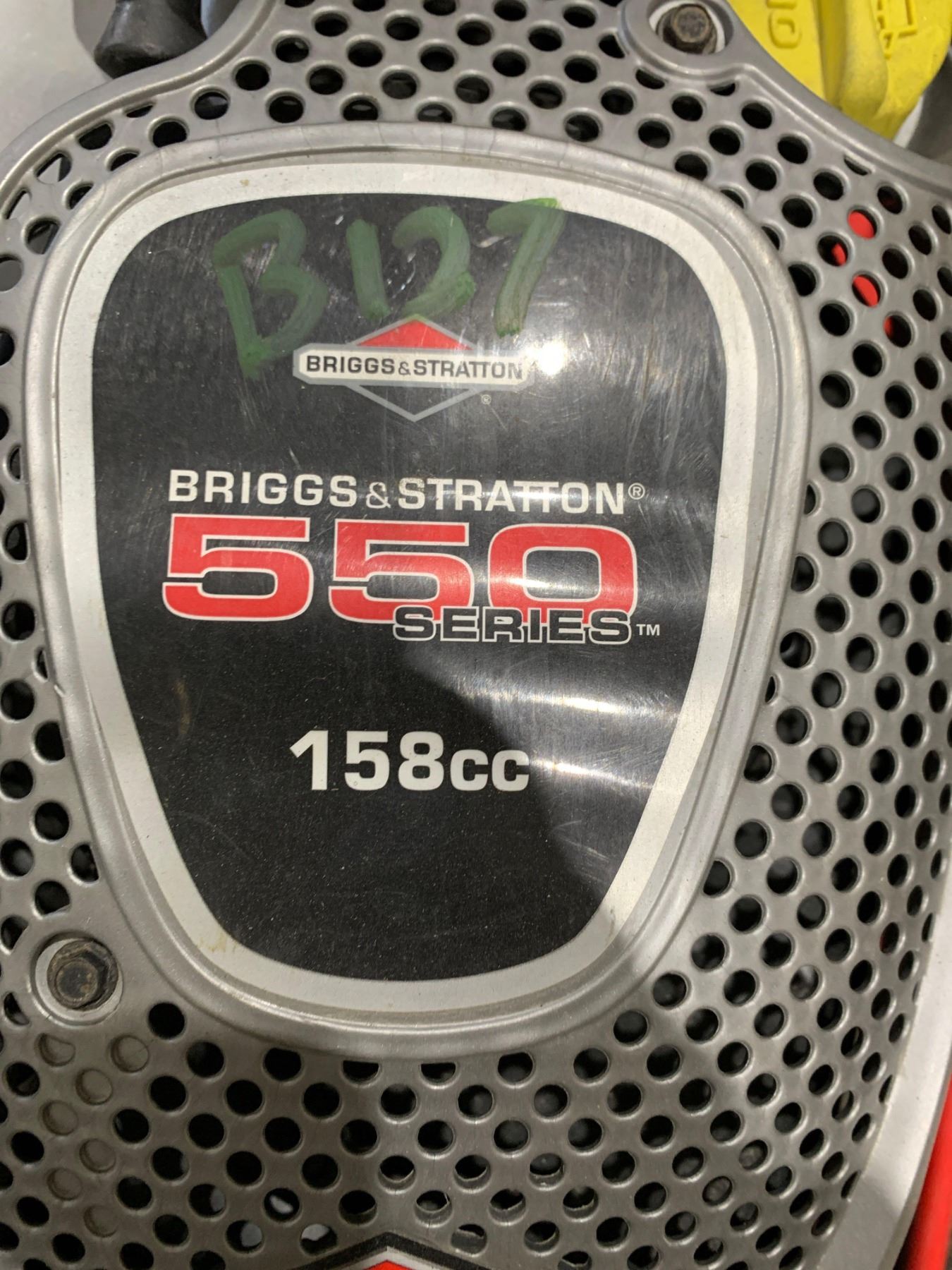 Briggs & Stratton 550 Series 158cc Lawn Mower