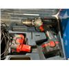 Image 3 : Bosch Brute Drill 14.4v with spare battery and charger