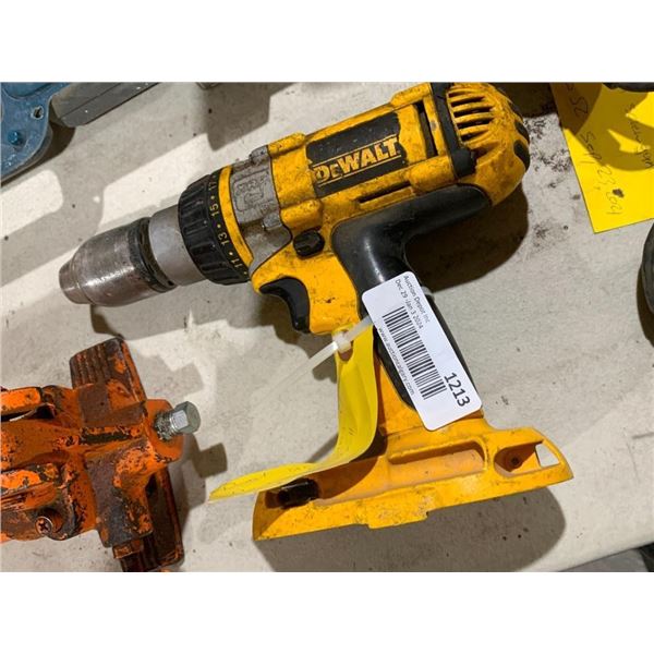 DeWalt Drill NO BATTERY