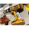 Image 1 : DeWalt Drill NO BATTERY