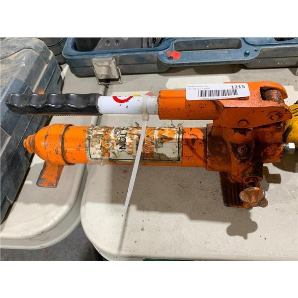 Strongarm Body / Frame repair Kit 4 Ton Model 414