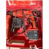 Image 3 : Hilti cordless drill with spare battery and charger