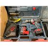 Image 1 : Bosch cordless drill with spare battery and charger