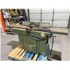 Image 3 : Sicar Model F350 Variable 12 Inch Flat Bed Industrial Jointer