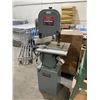 Image 1 : King 2020 Model KC-1433FXR 14 Inch Wood Bandsaw with fence