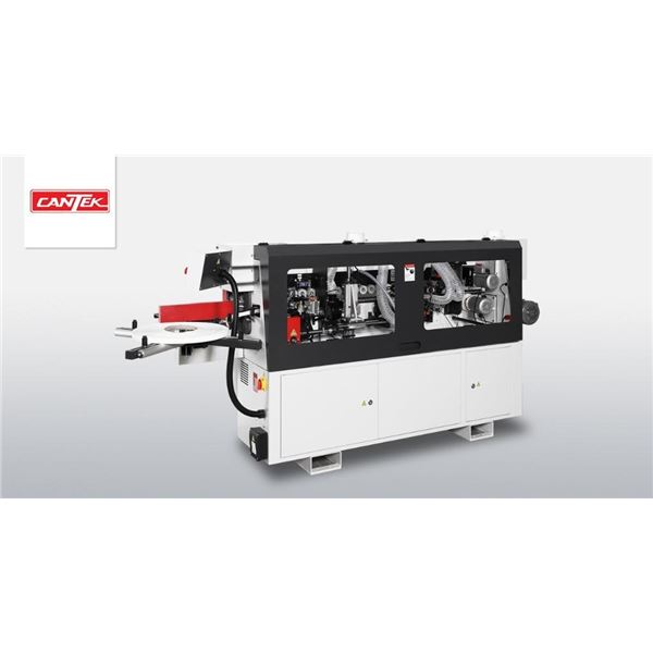 2023 Cantek MX340 Automatic Edgebander  This item is new in from a freight claim. includes all acces