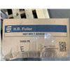 Image 2 : Case Lot of H.B. Fuller Hot Melt Adhesive - 38Lb Box