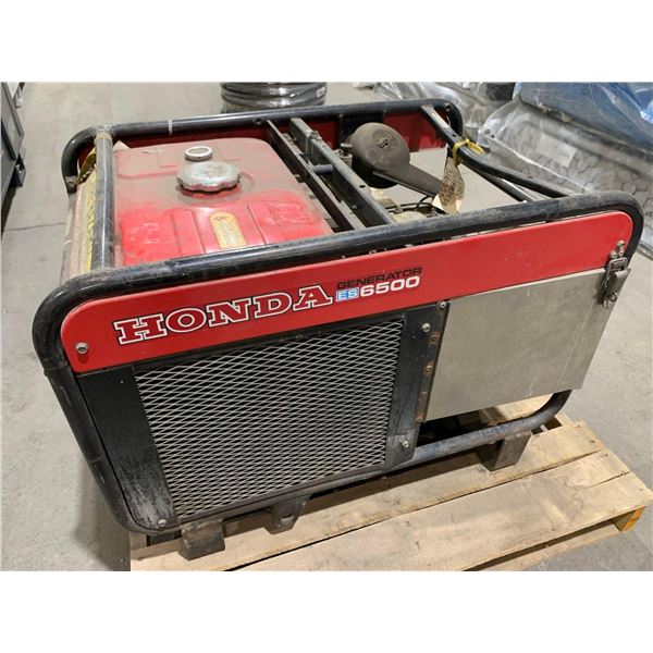 Honda ES 6500c Generator