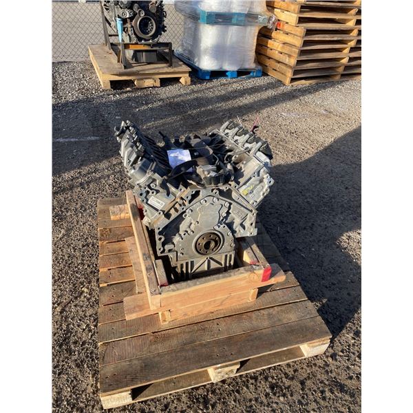 GM 6.2L Engine Core spec. unknown