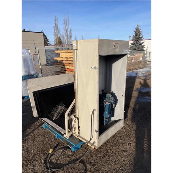 Ability Lift Model SA148 Wheel Chair Access Lift, Mobile 110V