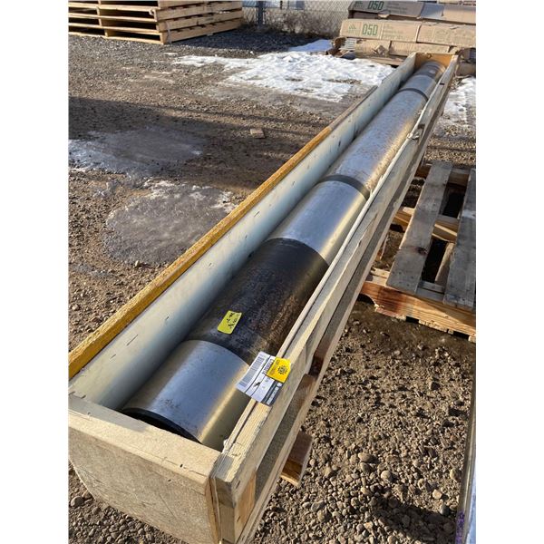 Caterpiler Pivot Shaft 7 inch diameter x 103 inches