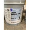 Image 3 : Carclad Protective Epoxy Coating 18.9L x 2 ( A & B) Black with Hardener.
