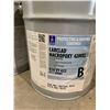 Image 4 : Carclad Protective Epoxy Coating 18.9L x 2 ( A & B) Black with Hardener.